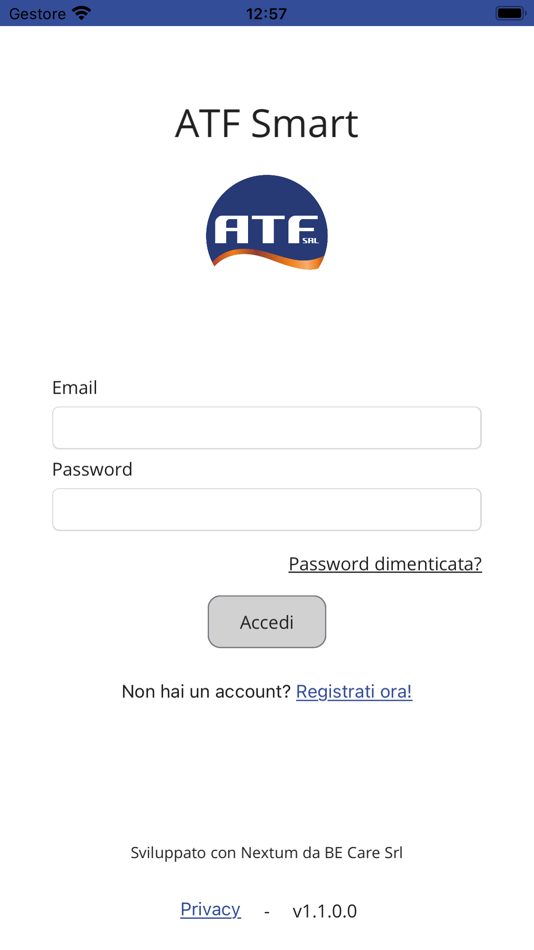 ATF Smart - 1.4.0 - (iOS)