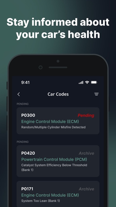 Car Scanner OBD2 Torque Pro Screenshot