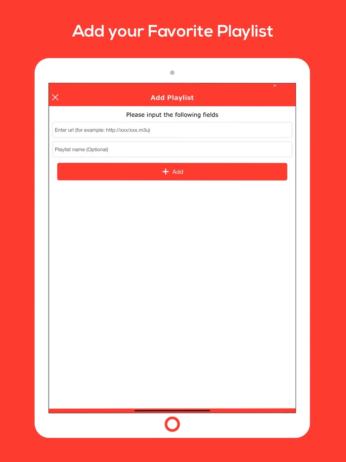 Tele Latino - IPTV Player