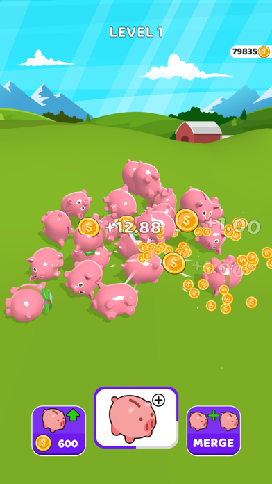 Piggy Bank Smasher Screenshot
