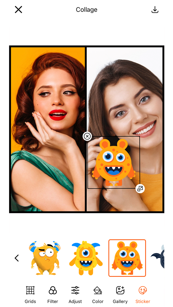 Autumn Photo Frames HD