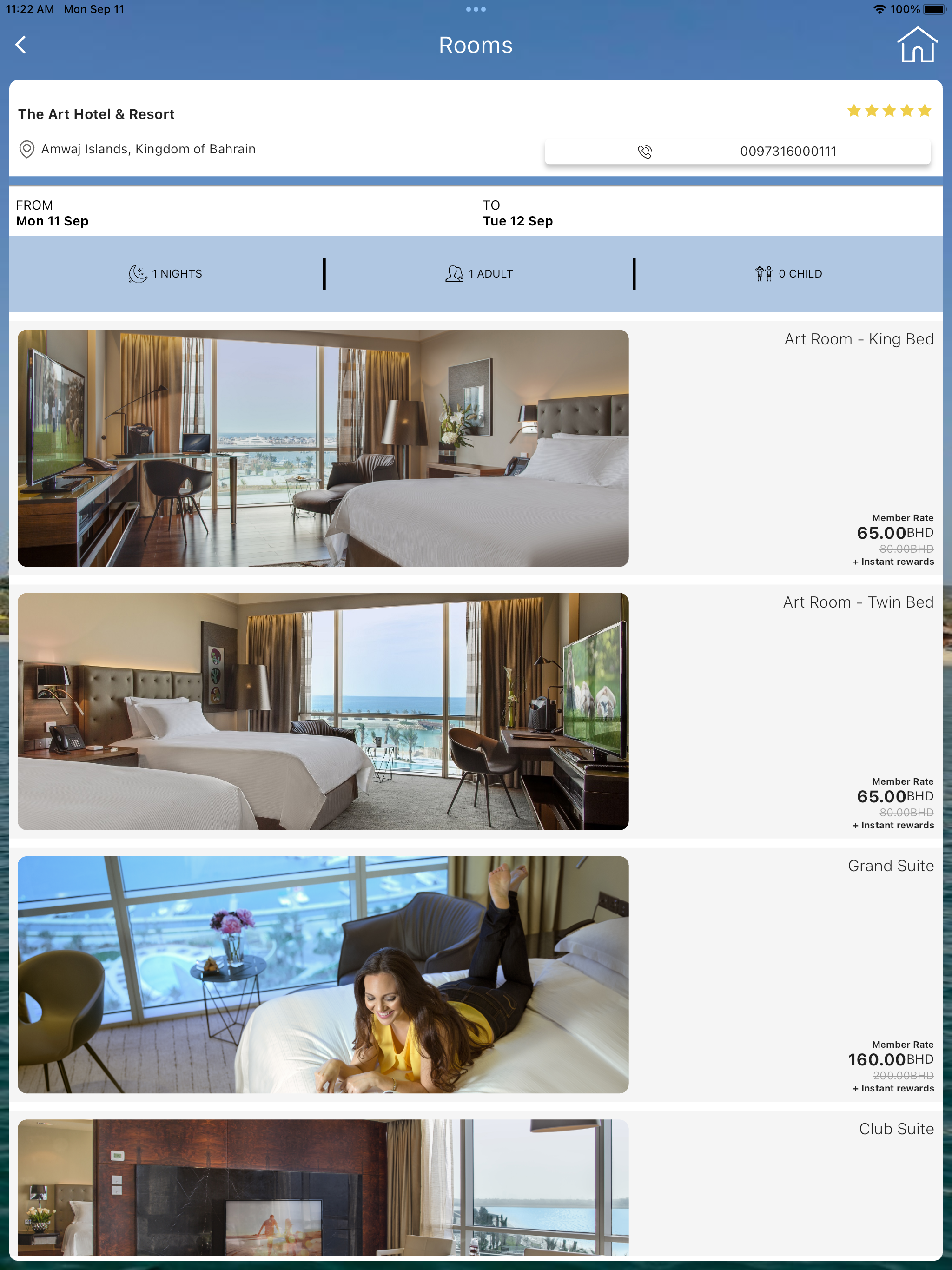The Art Hotel
