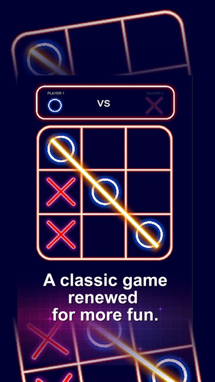 Classic Tic-Tac-Toe Multiverse