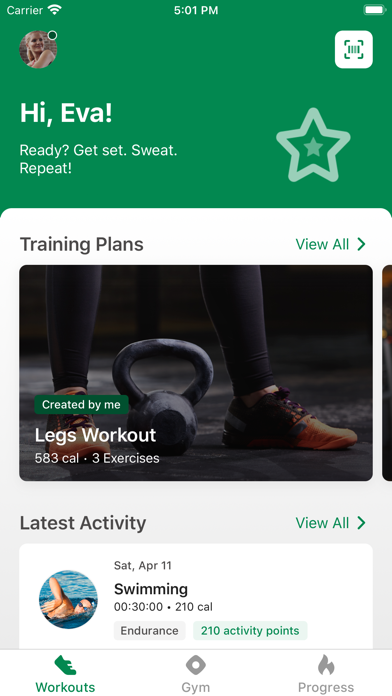 YMCA of Natrona County Screenshot