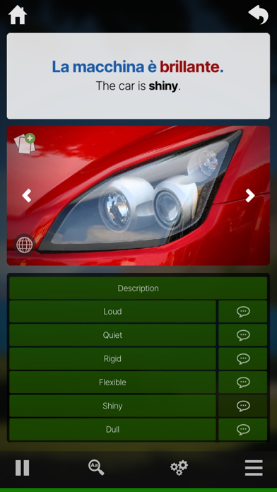 OUINO Italian (members only) Screenshot