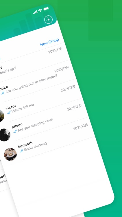 WA Online & Account List