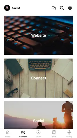 Game screenshot AWIM apk