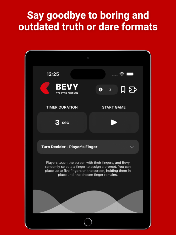 Bevy - Truth Dare Date