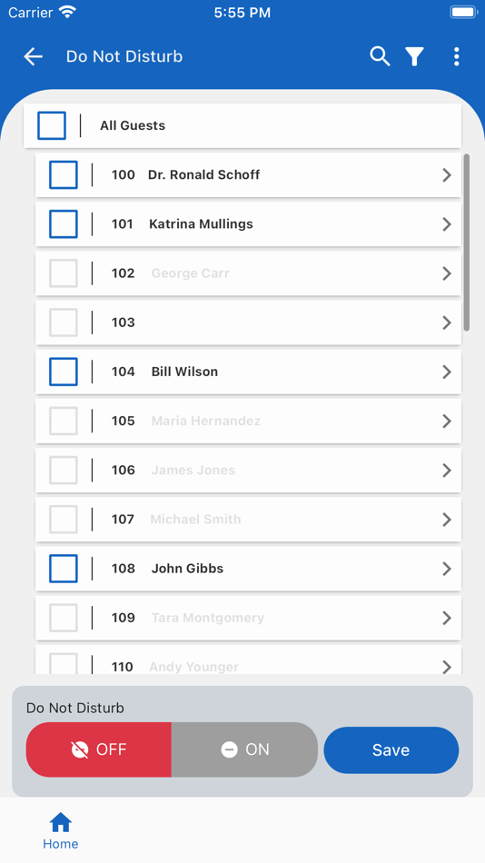 #7. Jazzware Hotel Operations (iOS) 作者: Jazzware, Inc.