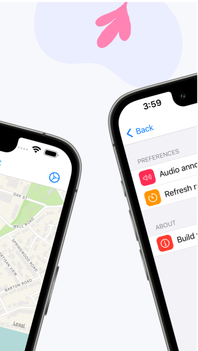 Sm@rtBus Screenshot
