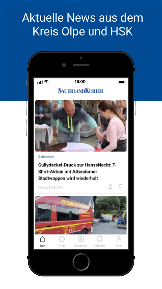 SauerlandKurier - 5.2.1 - (iOS)