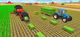 Game screenshot Real Tractor Farming Game hack