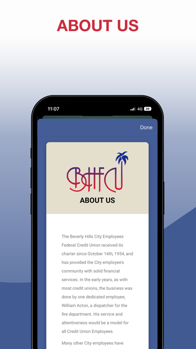 Beverly Hills City EFCU Screenshot