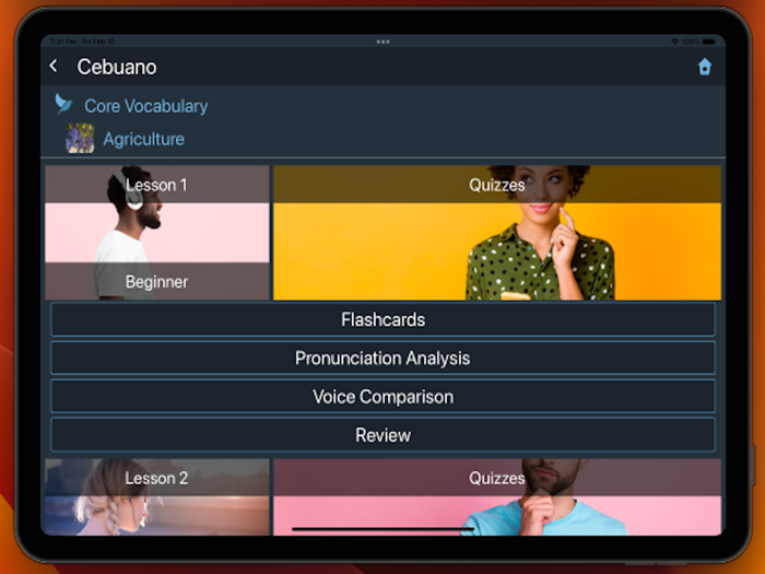 Bluebird Learn Cebuano