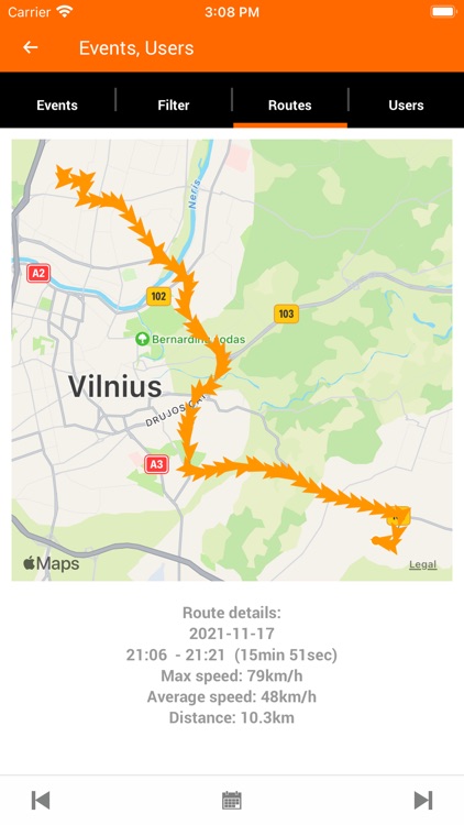 Secolink Pro screenshot-3