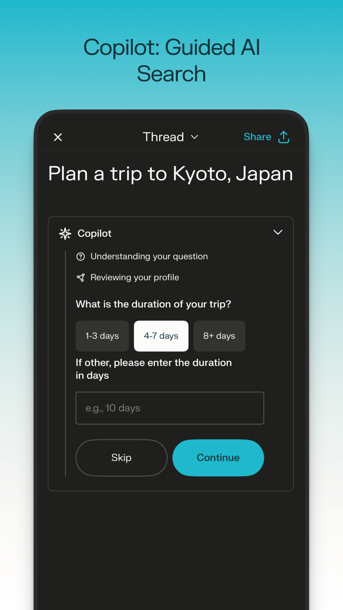 Perplexity - Ask Anything