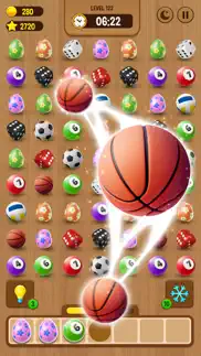 match triple 3d: matching tile iphone screenshot 3