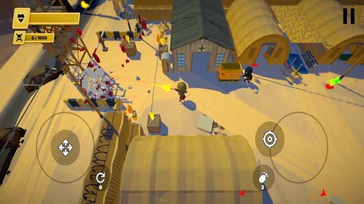 survive.this screenshot-4