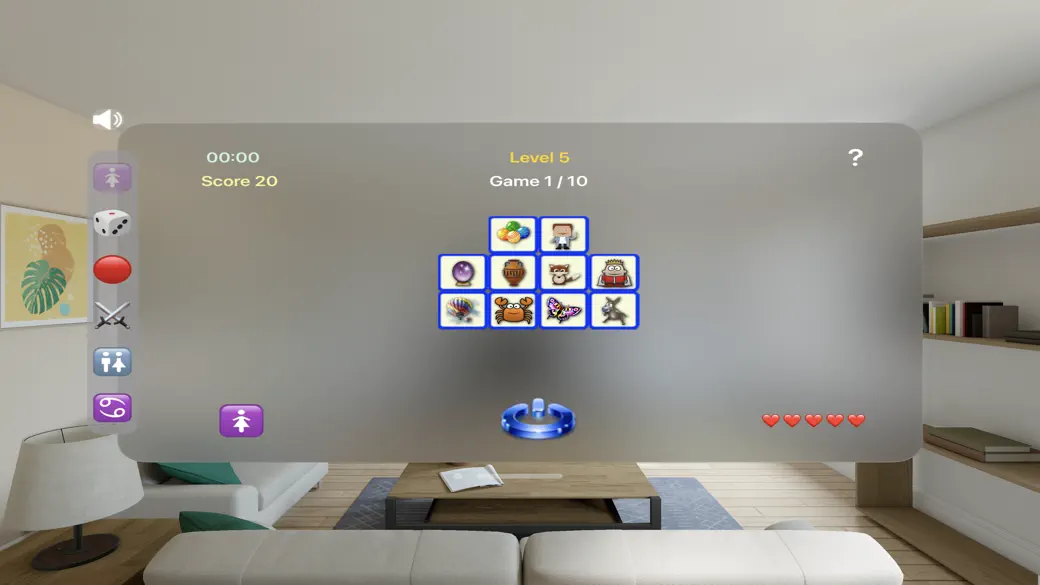 MemPal Pro screenshot 1