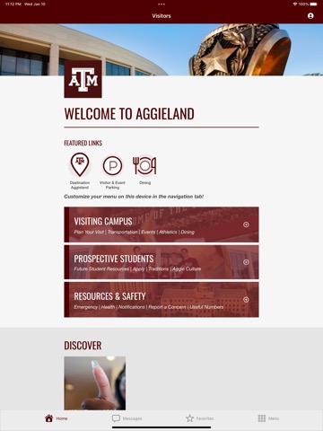 Texas A&M Universityのおすすめ画像2