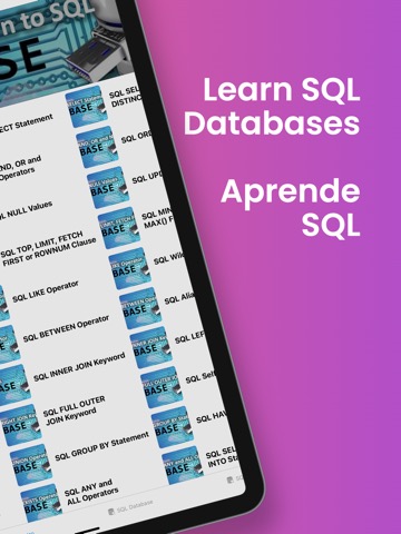 SQL & MySQL - Learn Databasesのおすすめ画像2