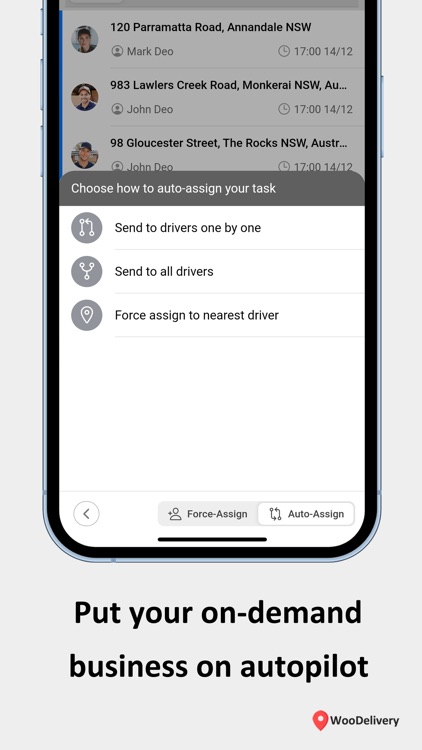 WooDelivery Manager screenshot-6