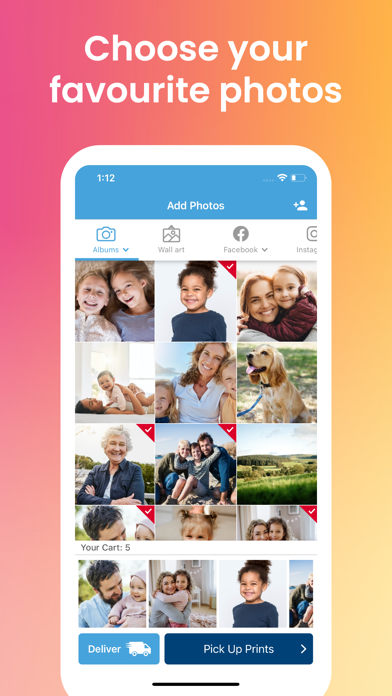 Printicular: Print Photos 1hr