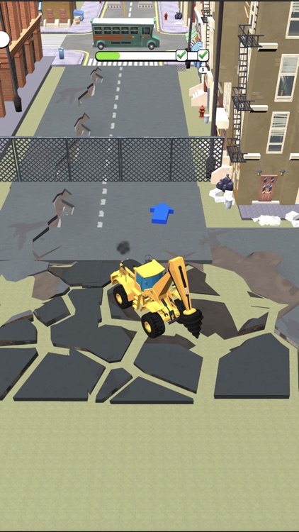 Road Construction 3D