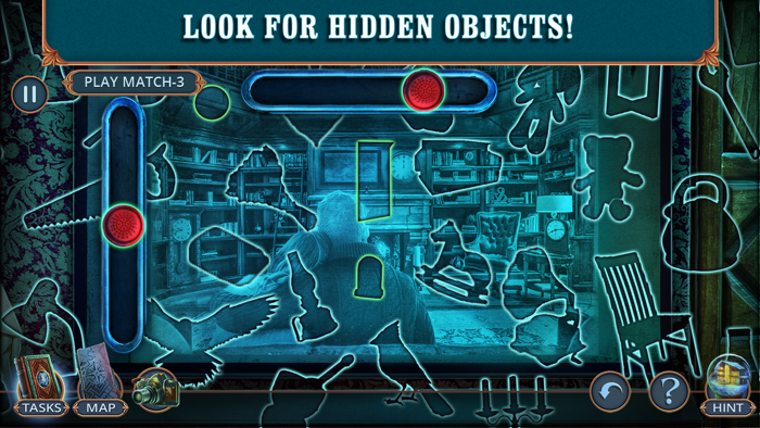 Mystical Riddles 1 Bonus F2P