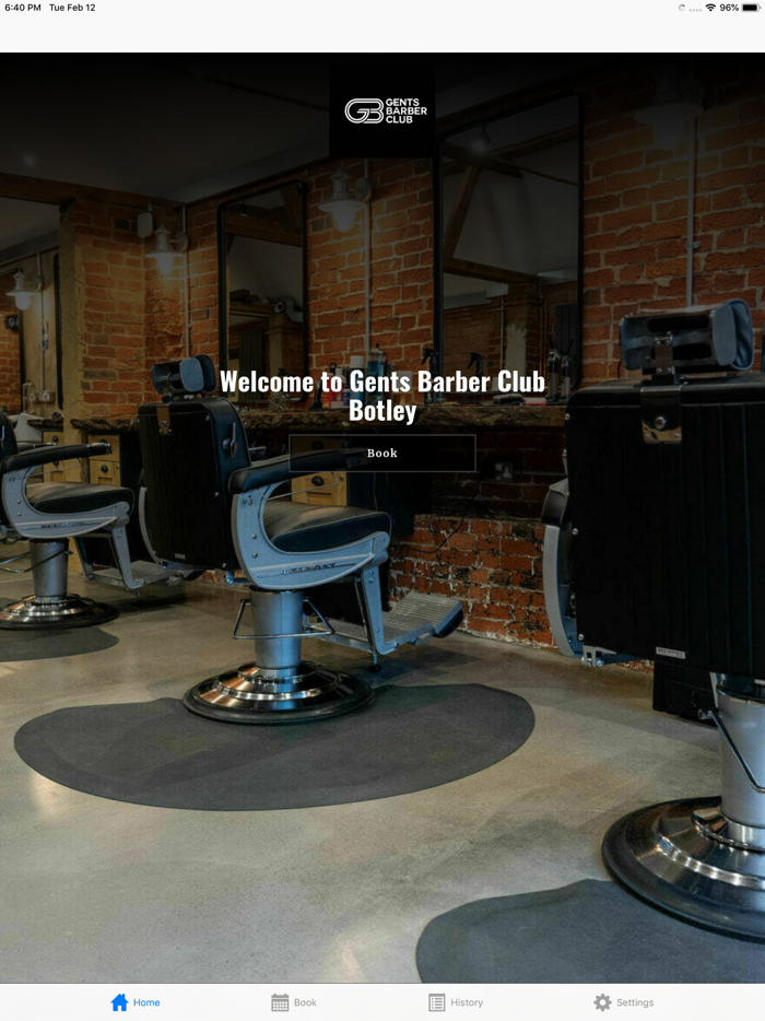 Gents Barber Club