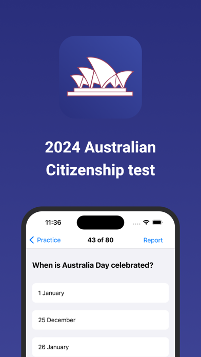 2024 Australia Our common bond Screenshot