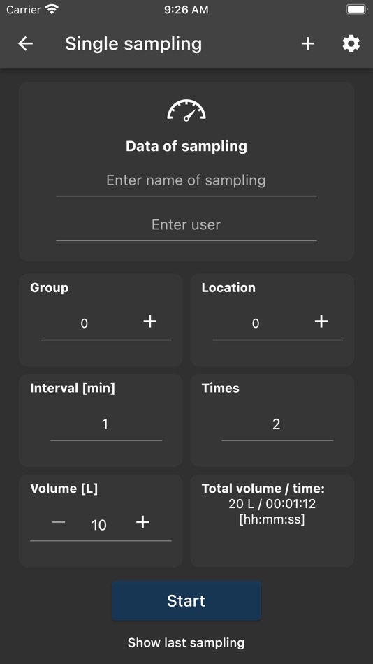 #4. PCE-AS1 (iOS) 由: PCE Instruments