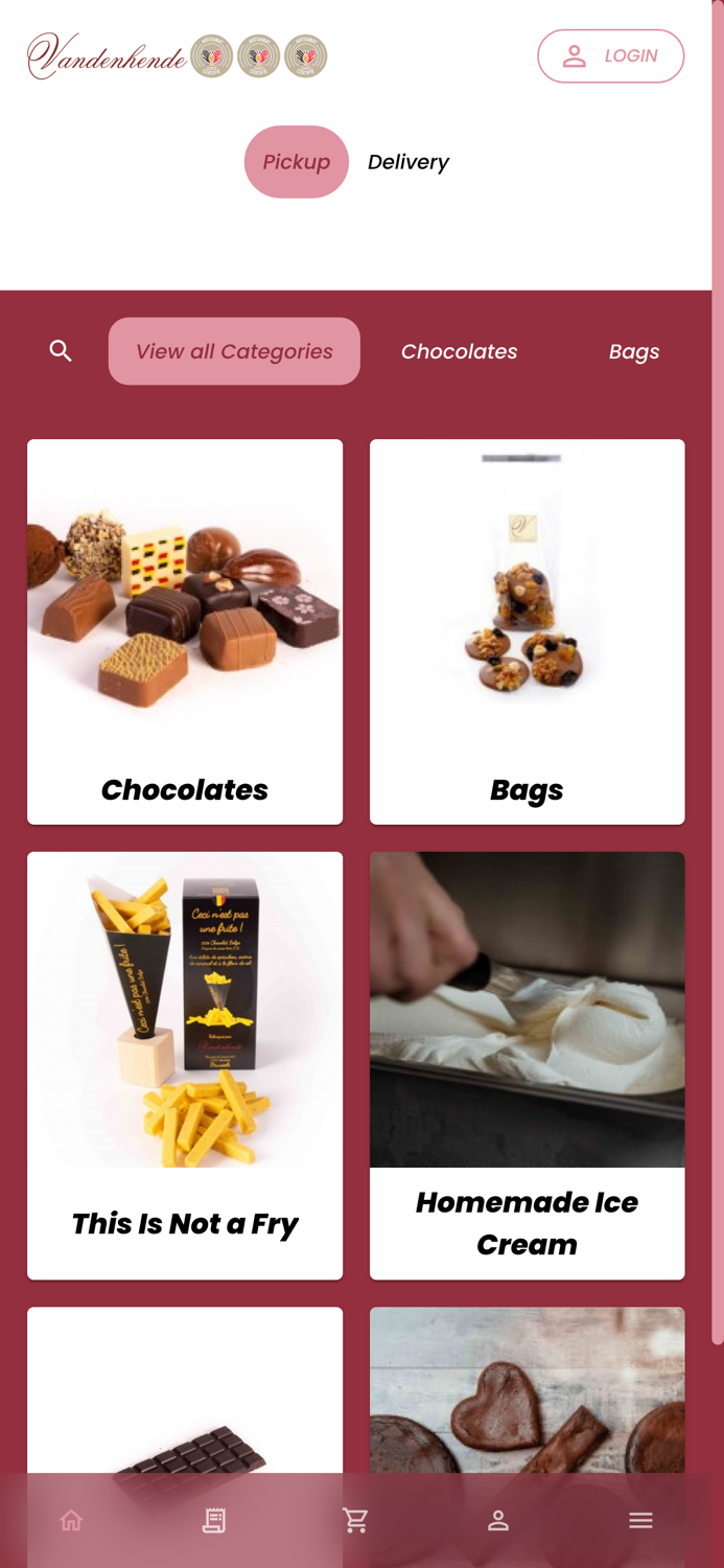 Vandenhende Chocolatier