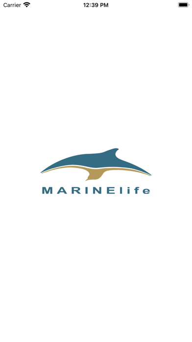 MARINElife Screenshot