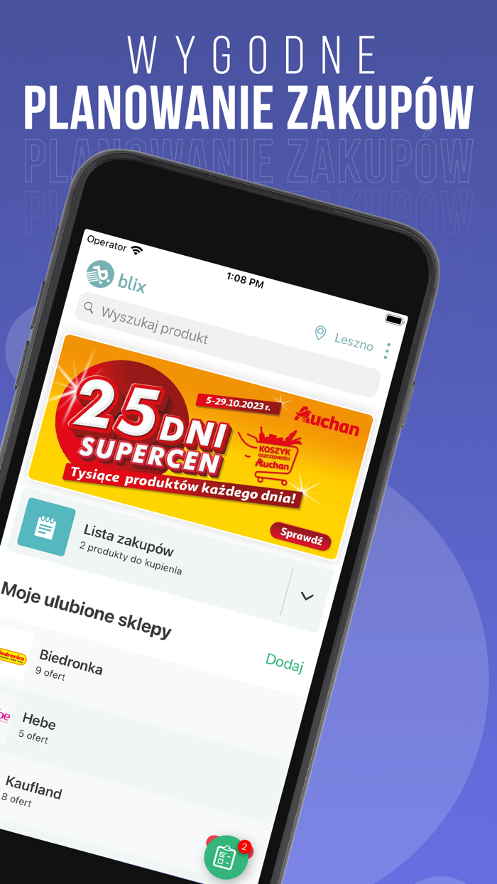 Blix Gazetki Promocyjne