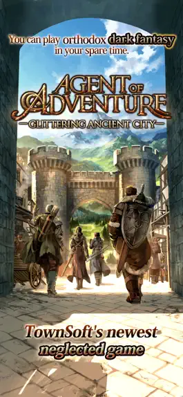 Game screenshot Agent of Adventure - 絢爛たる古都 - mod apk