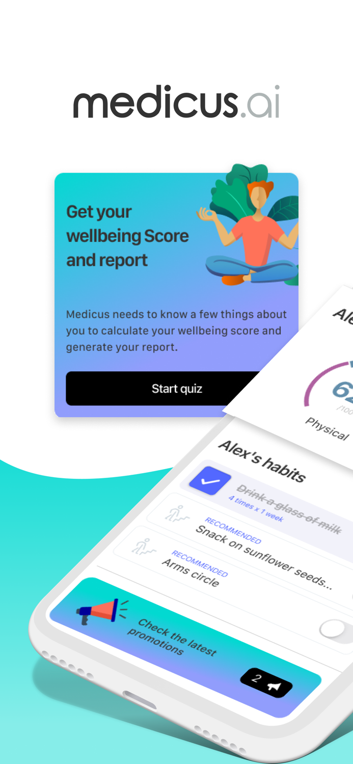 Medicus Smart Wellbeing