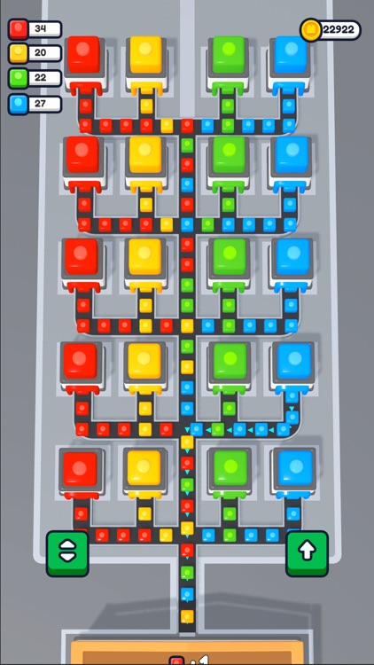 Block Factory Idle screenshot-3