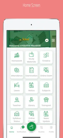 Game screenshot Fairview School hack