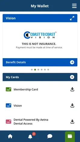 Game screenshot New Benefits apk