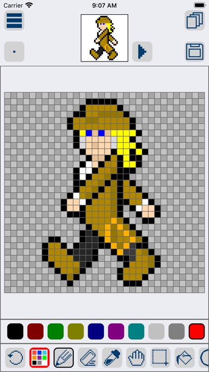 Sprite Creator screenshot-0