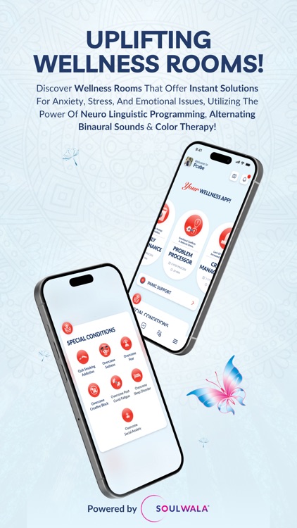 Pcube, Your Wellness App screenshot-3