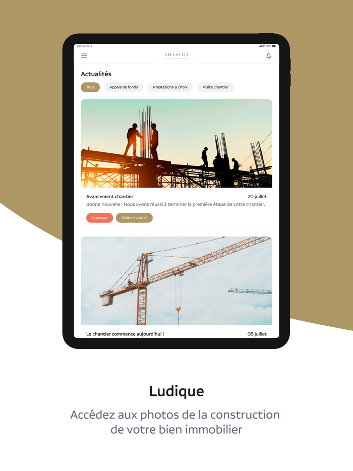 My Adastra Promotion