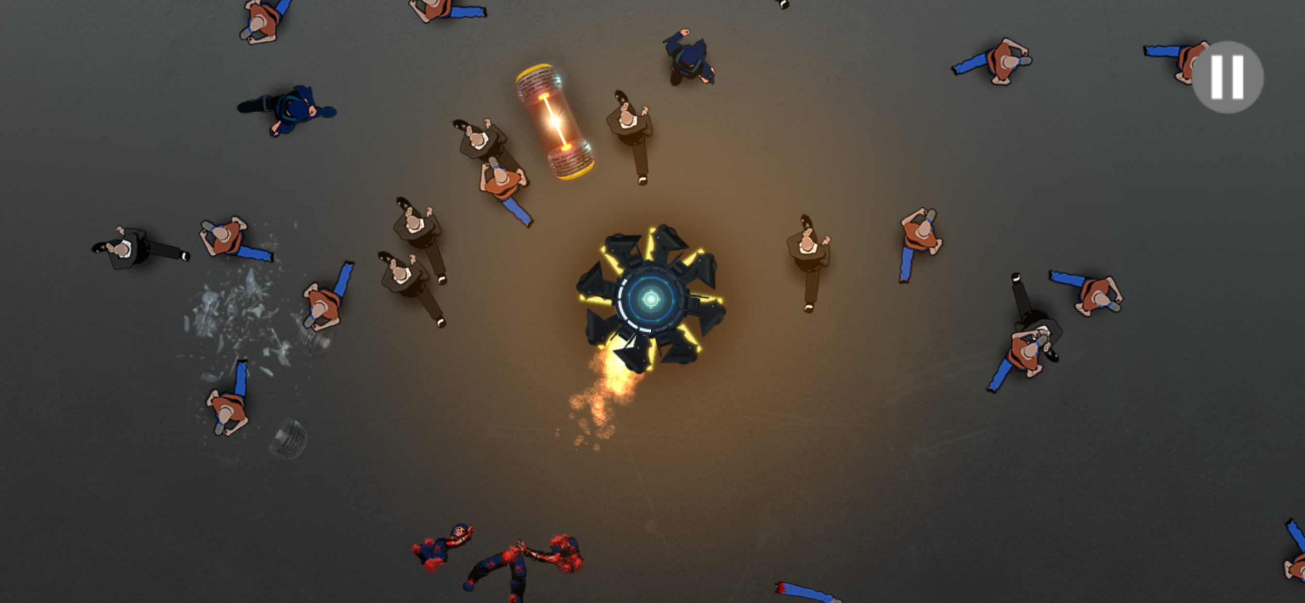 RIP Arena