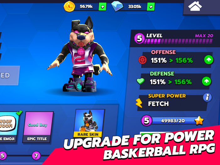 Beast League Basketball