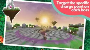 Princess Blobarina screenshot 4