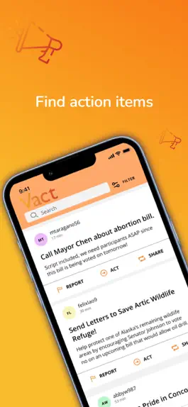 Game screenshot Vact: Activism Together mod apk