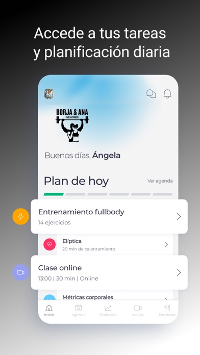 AnayBorjafit Screenshot