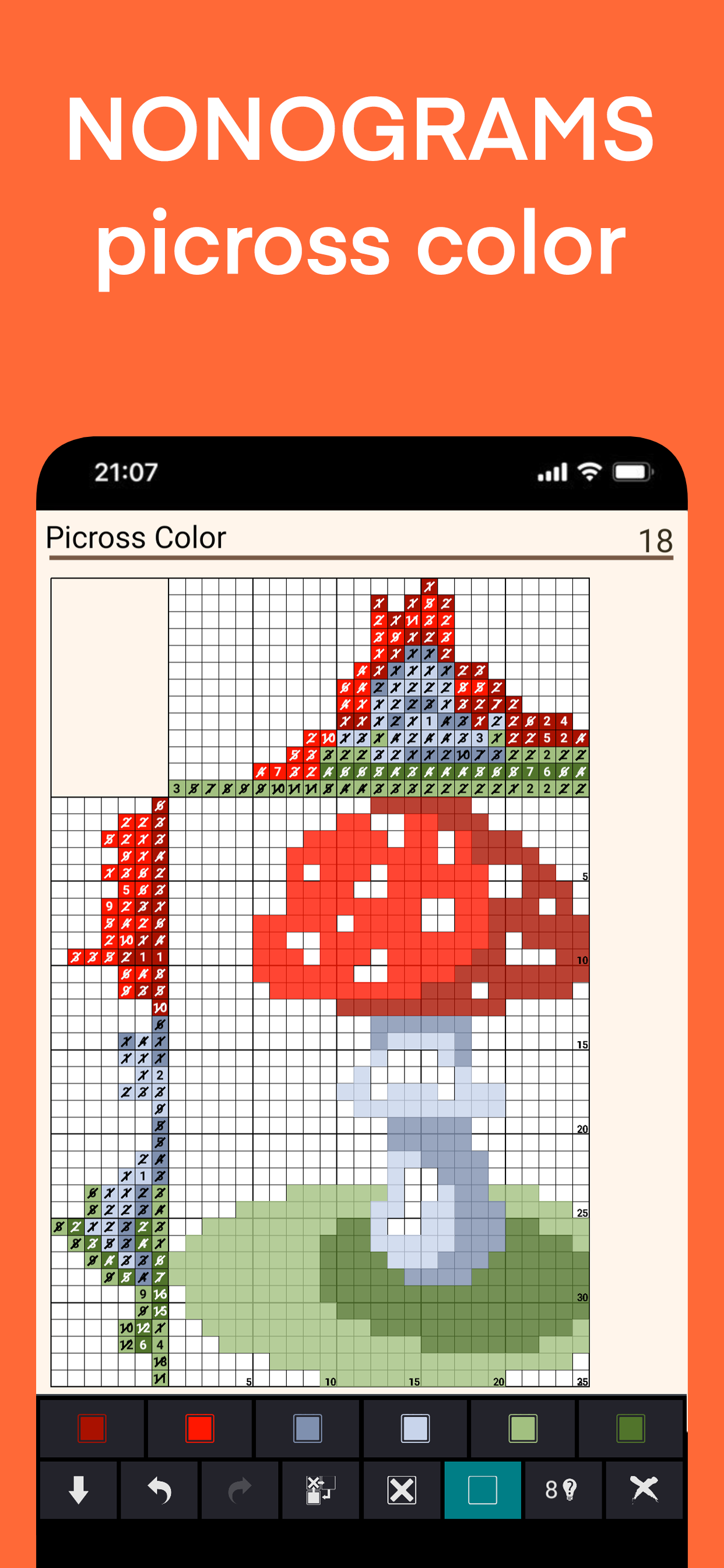 Puzzle Book: Daily Pages