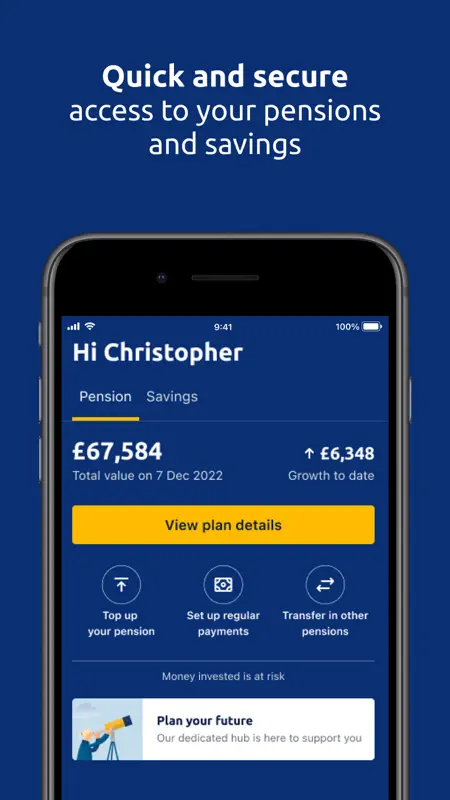Standard Life screenshot 1 of 4